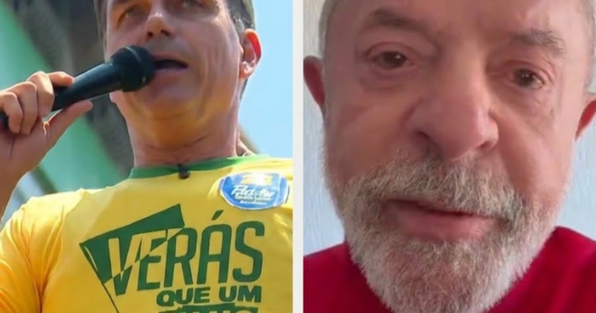 Suposto beneficio a Lula é denunciado por Flávio Bolsonaro