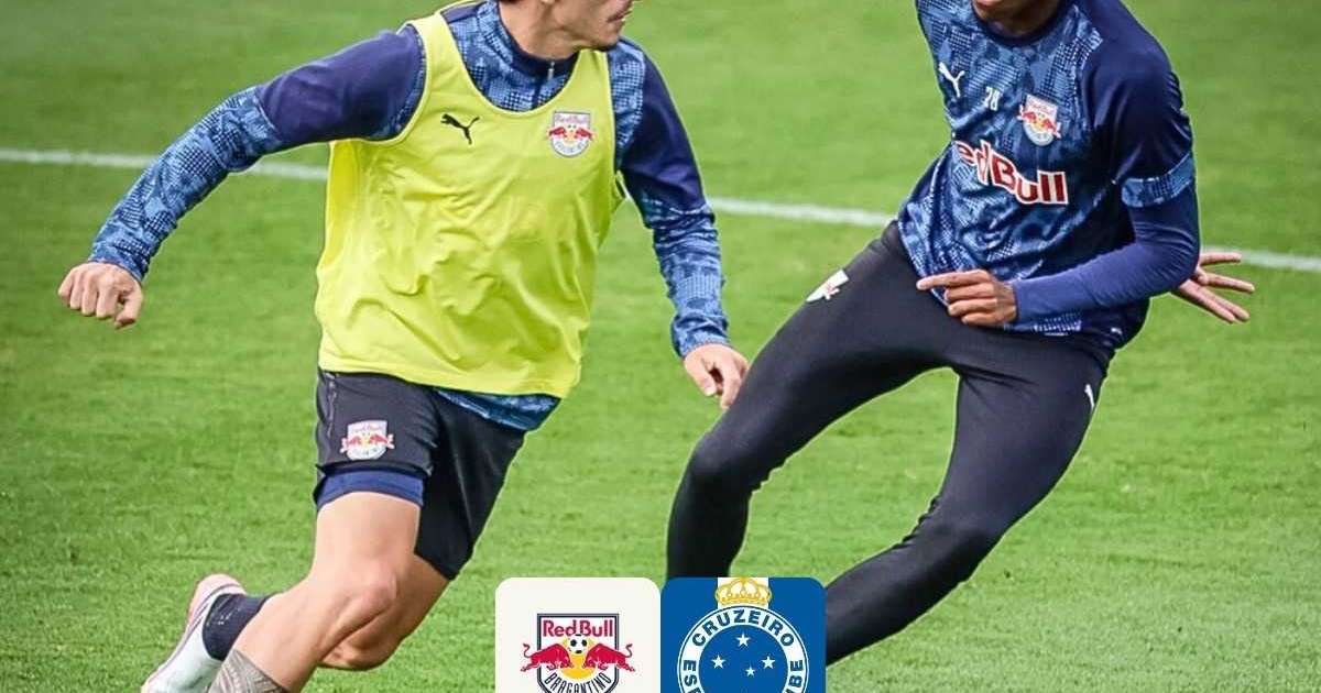 Red Bull Bragantino x Cruzeiro: Onde Assistir Ao Vivo, Horário e Escalações Pelo Brasileirão