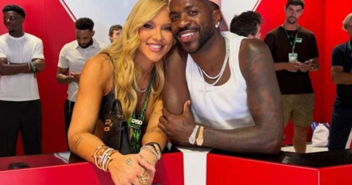 Vini Jr e Virginia Fonseca: término ganha repercussão internacional