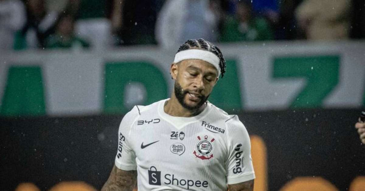 Corinthians faz Brasileirão pior após 30 rodadas do que no ano do rebaixamento; veja números