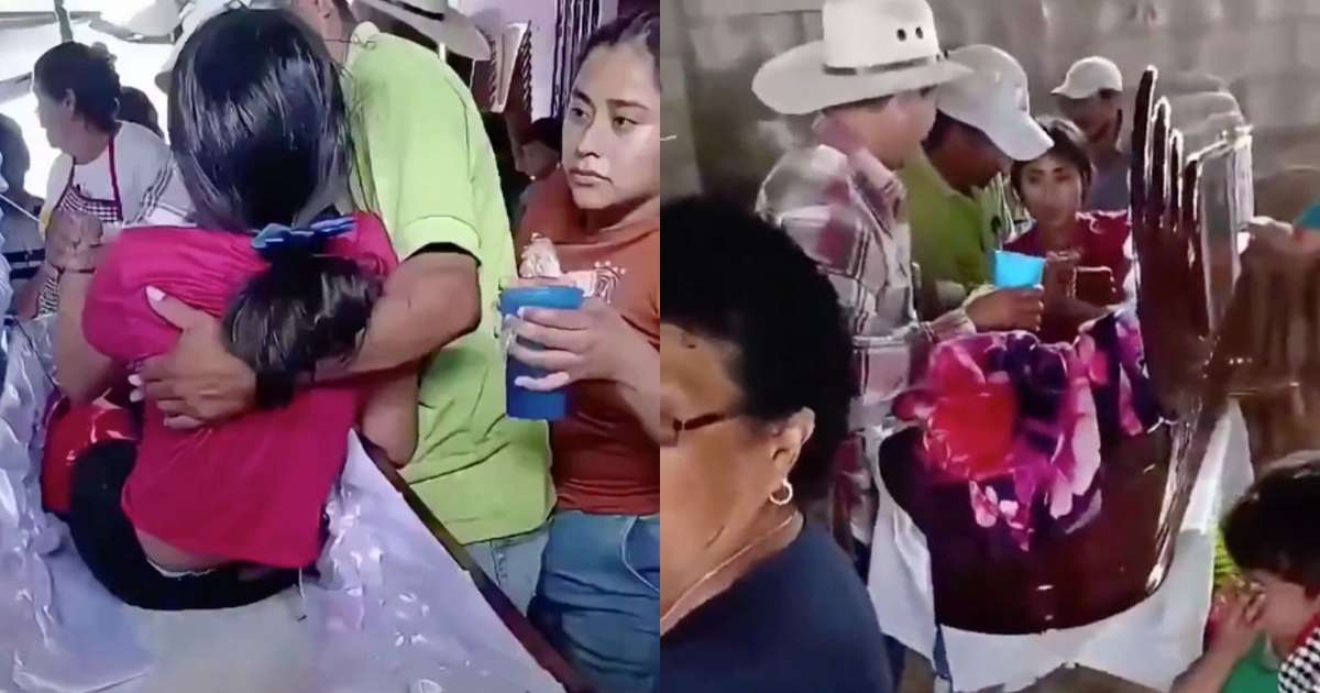 Jovem de 15 anos choca a todos ao acordar dentro do próprio caixão em velório: ela foi dada como morta pela família, mas um sinal fez a mãe perceber que estava viva. 'Eu repetia que...'