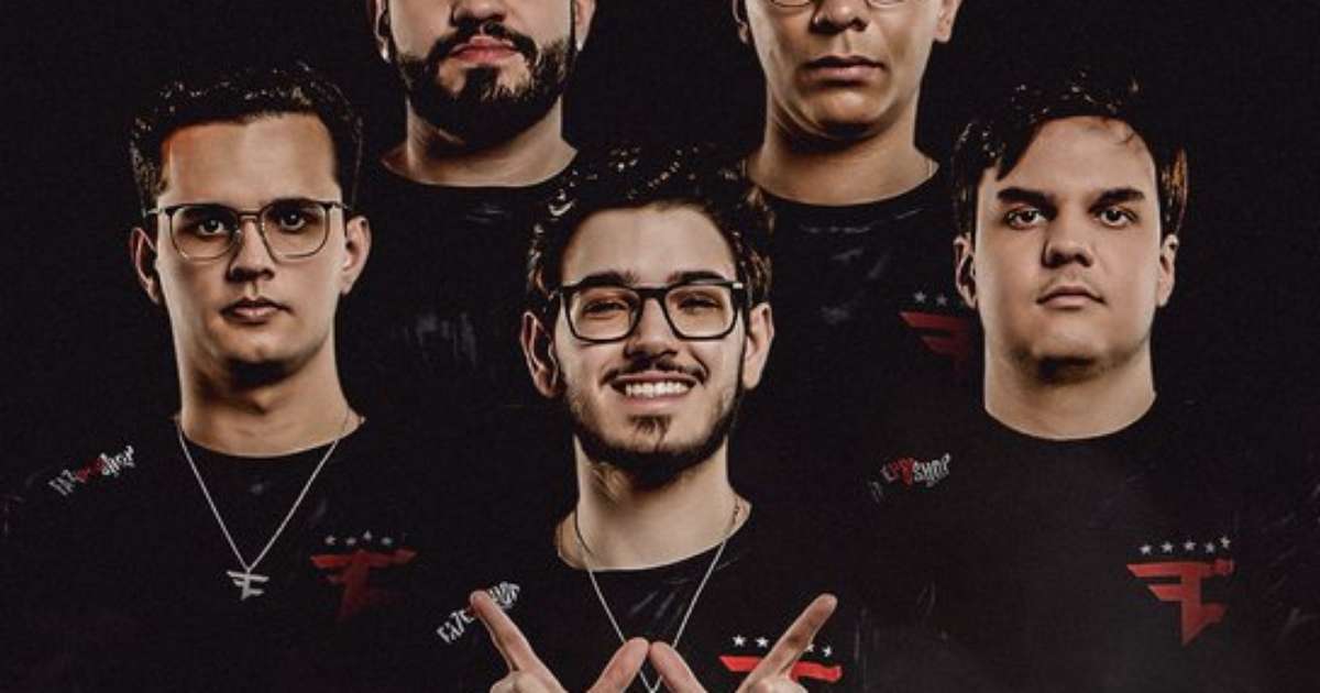 FaZe Clan vence a Team Liquid e é campeã da South America League Etapa 2 de Rainbow Six Siege