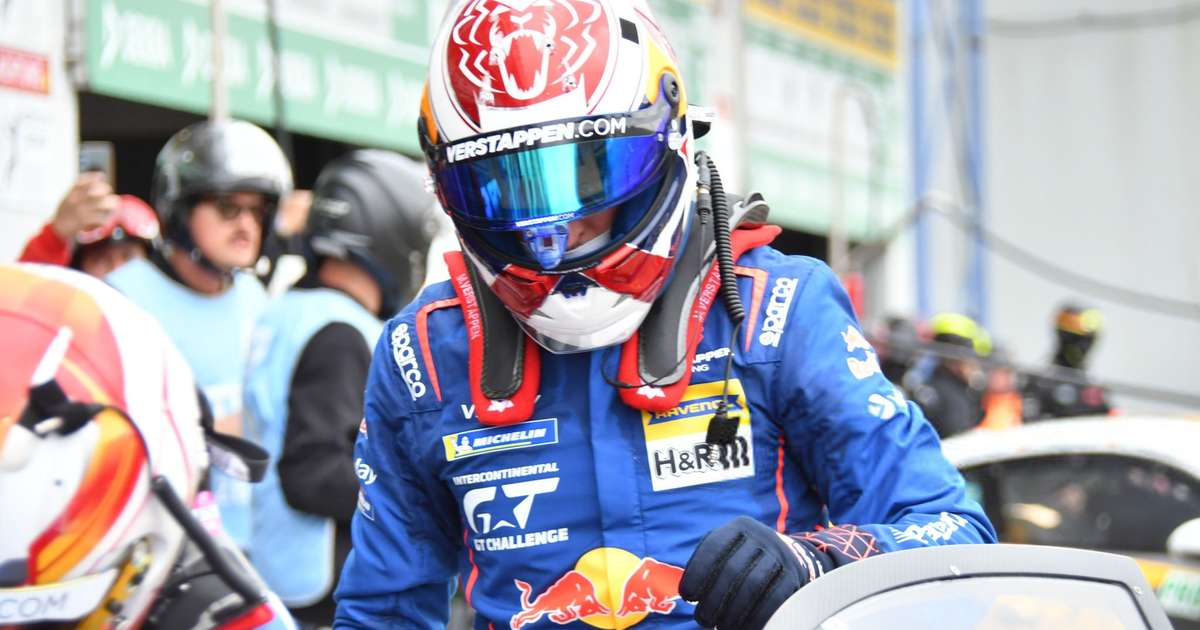 GTWC: Confira horários e onde assistir às 3 Horas de Portimão, com Max Verstappen