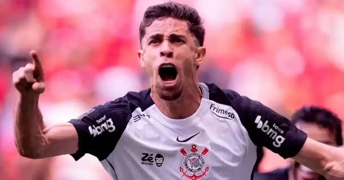 Corinthians: Gabriel Paulista poderá sofrer punição do STJD