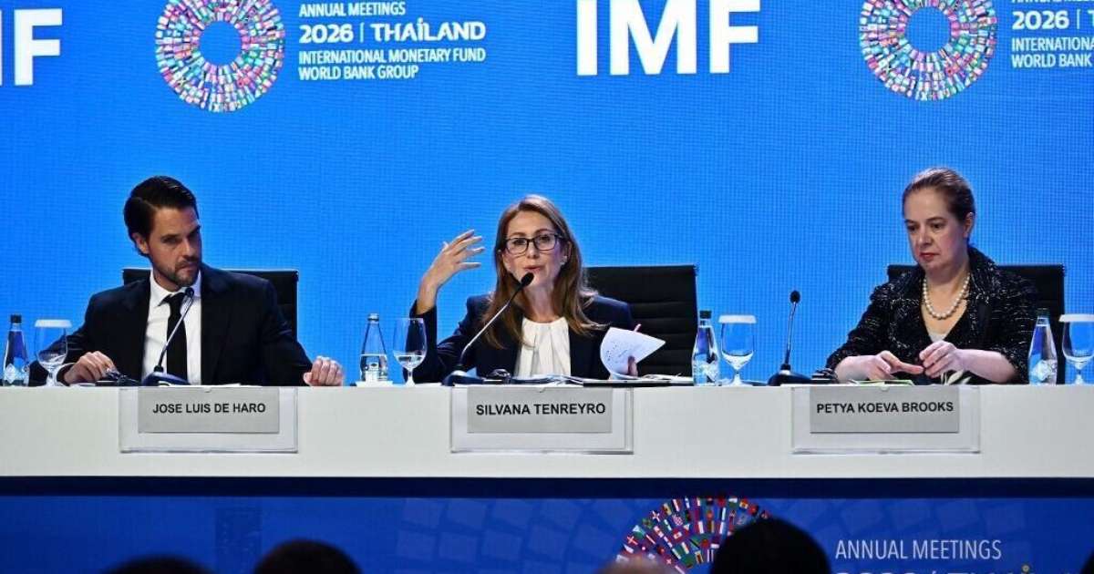FMI: IA turbina economia de países ricos enquanto alta da energia pressiona emergentes