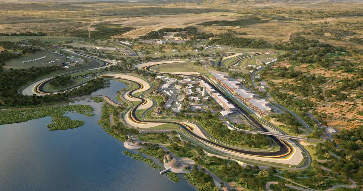 Fórmula 1 voltará a ter um GP no continente africano após 37 anos; saiba onde e quando