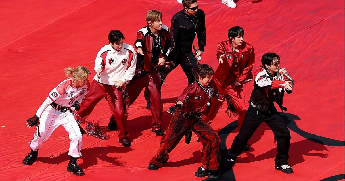 BTS: Ruas no entorno do MorumBIS terão bloqueados nos dias de shows do grupo