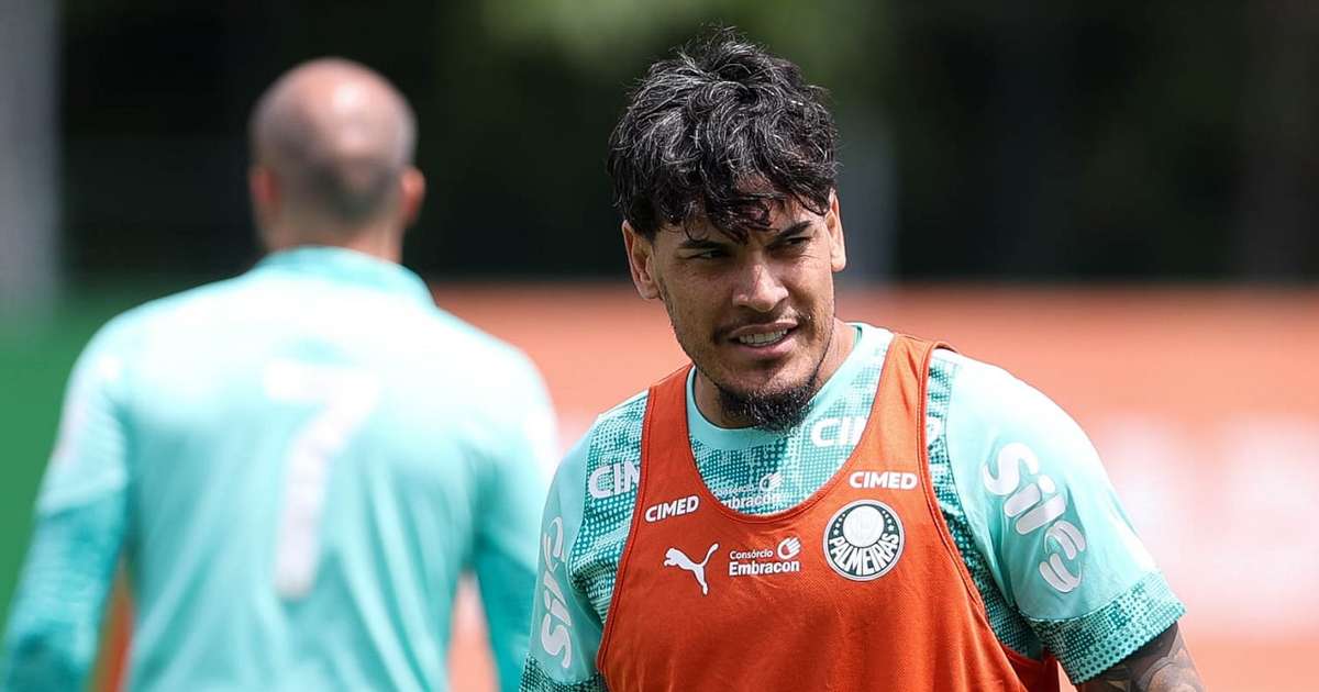 Palmeiras: a declaração de Gustavo Gómez sobre o jogo contra o Fluminense