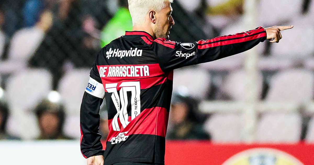 Crise de desfalques ameaça o Flamengo — photo: Terra Futebol
