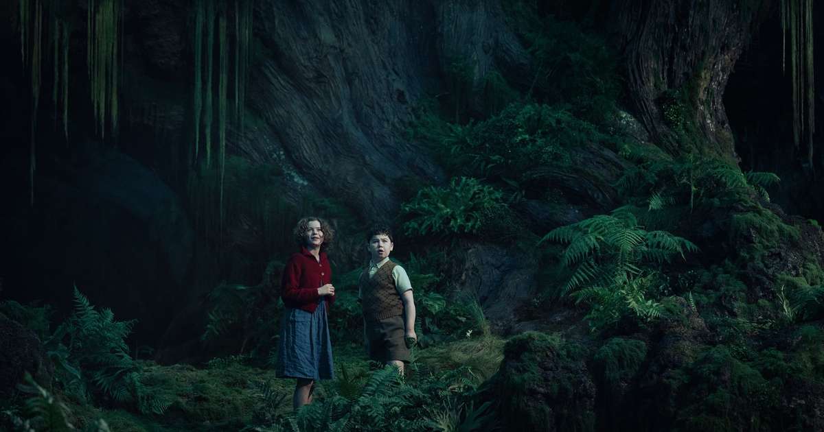 'Nárnia: O Sobrinho do Mago' ganha pôster e anuncia primeiro trailer