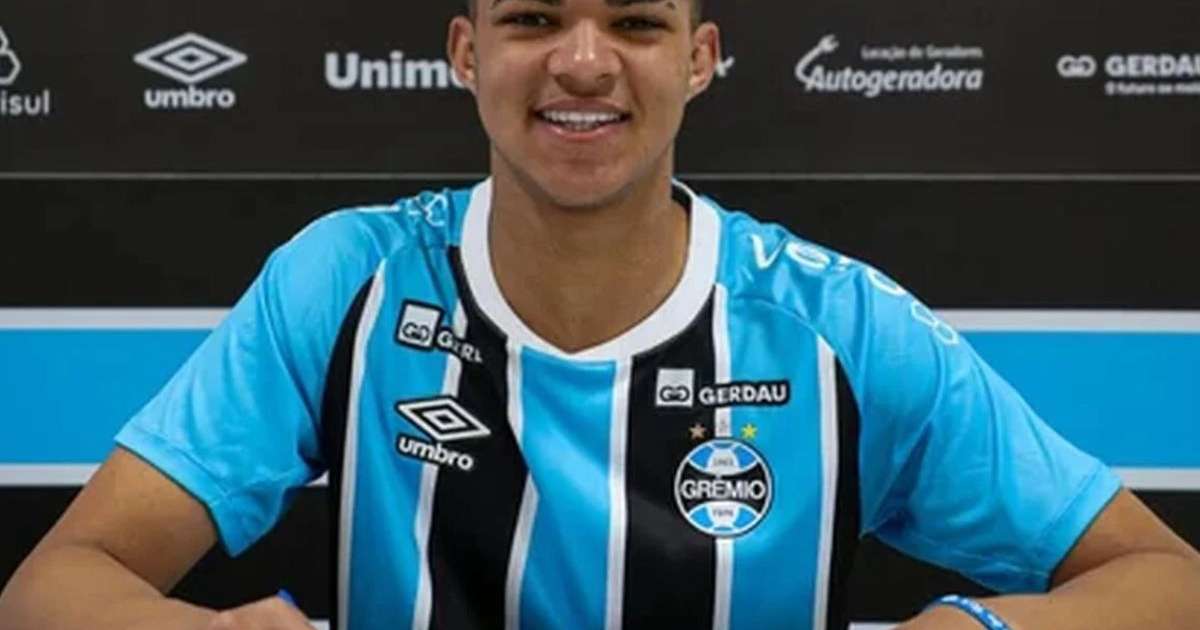 Grêmio vê Olympiacos avançar por cria da base; saiba detalhes