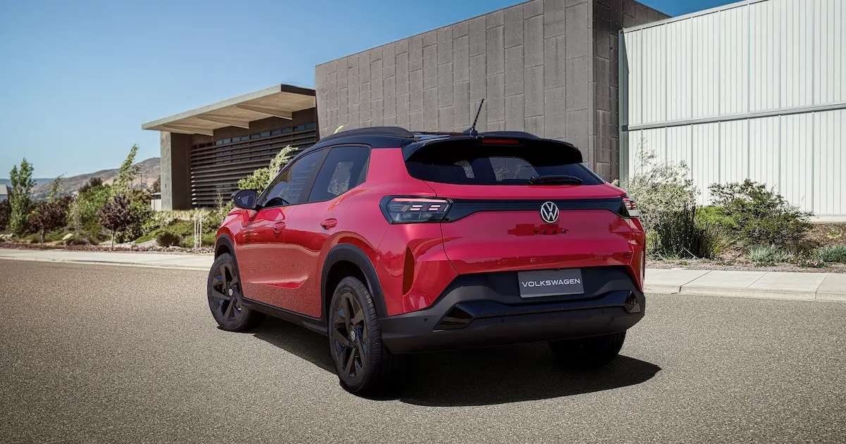 VW Tera 2027 ganha câmbio automático de oito marchas por R$ 134.790