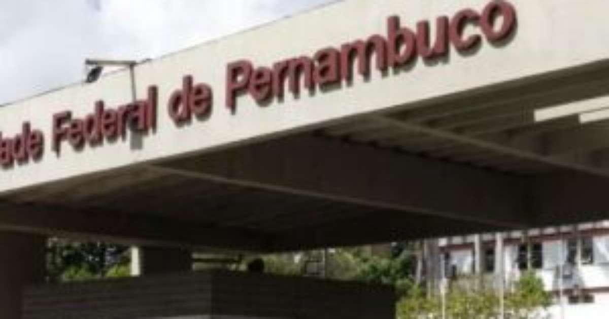 UFPE vai oferecer cinco novos cursos de graduação em três cidades de ...