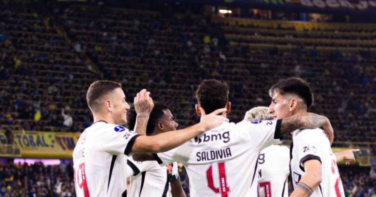Vasco mostra fibra ao garantir vitória mesmo com a menos contra o Boca