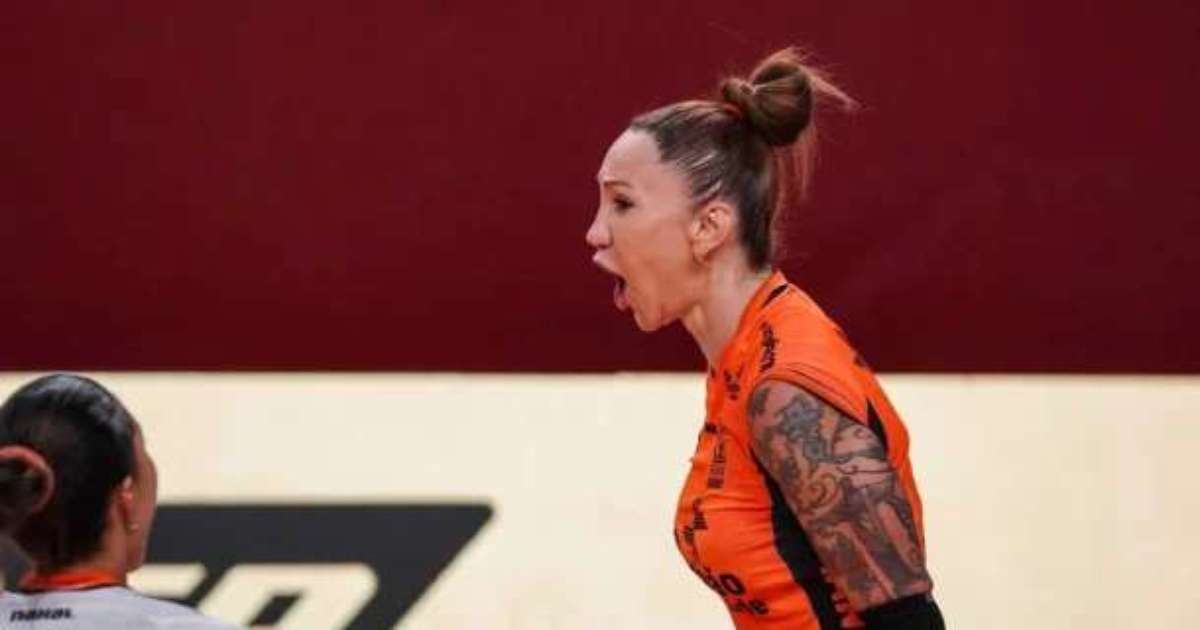 Tifanny faz o ponto do título e não desiste da Superliga