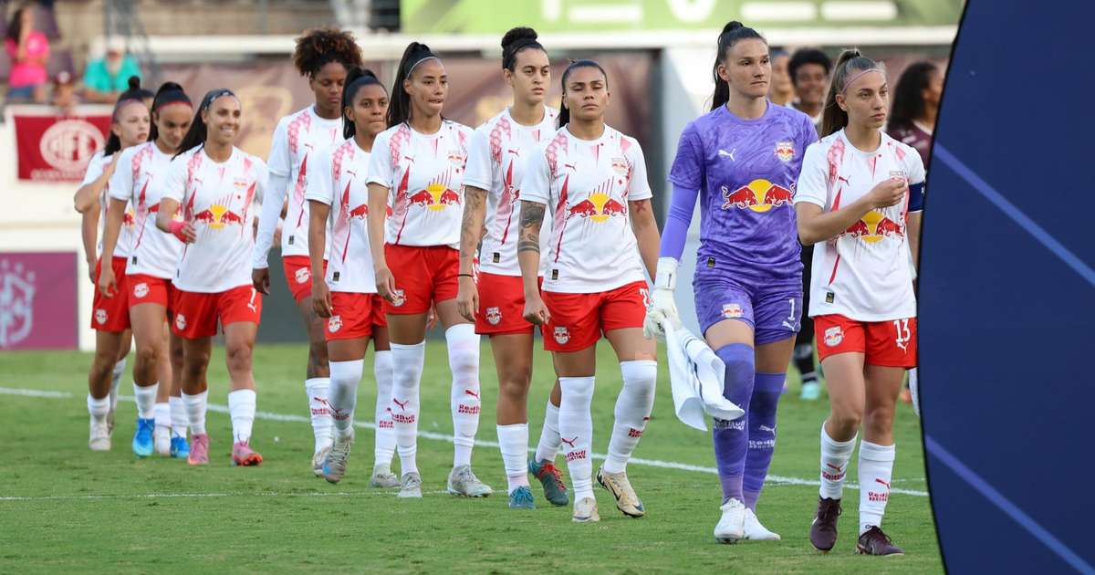 Bragantinas abrem vantagem nas quartas da Copa do Brasil Feminina