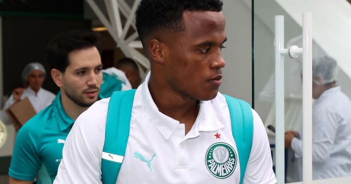 Palmeiras visita o Fluminense pela ida da semifinal da Libertadores