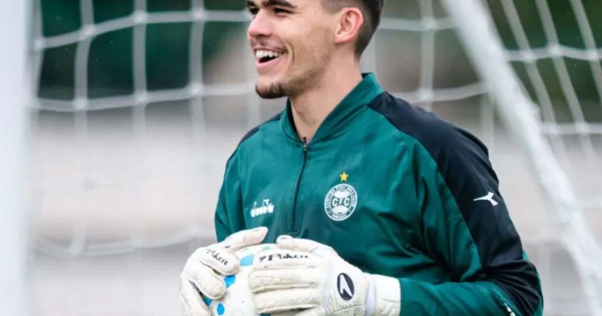 Pedro Morisco cresce no mercado e acende alerta no Coritiba; entenda