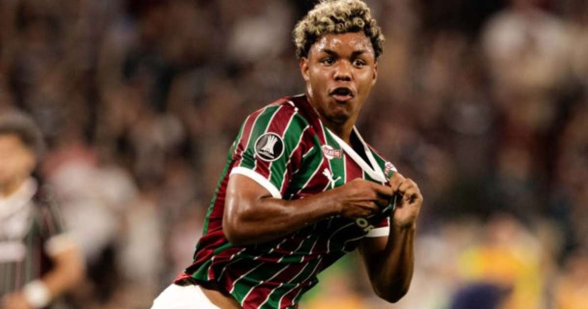Xerém entrega mais um: o gol de Wesley Natã — photo: Terra Futebol
