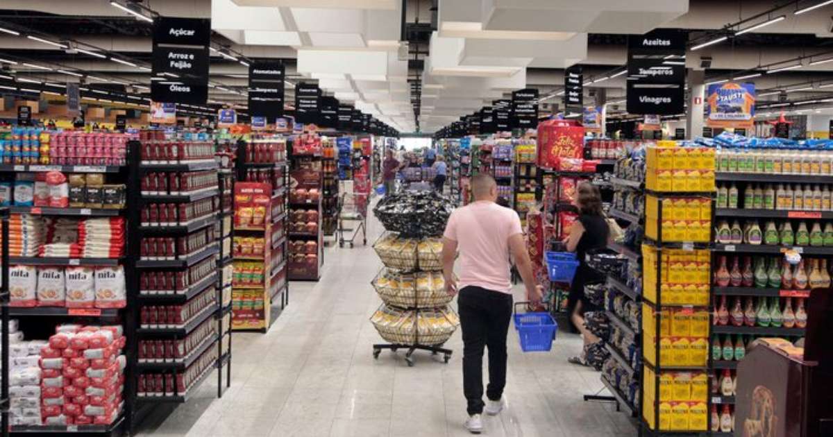 Vendas do varejo sobem 0,1% em agosto, abaixo das projeções