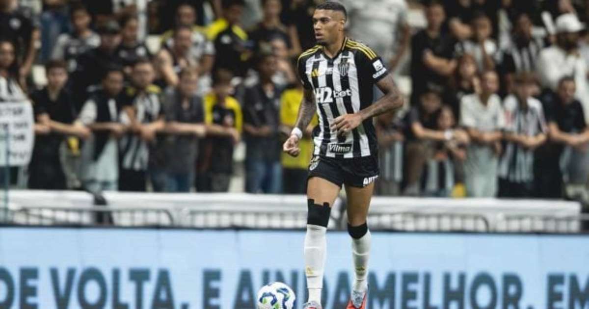 Ruan Tressoldi é advertido pelo STJD por empurrar Gabigol