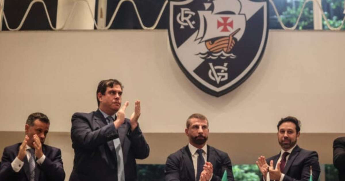 Pedrinho quer mais um mandato no Vasco — photo: Terra Futebol