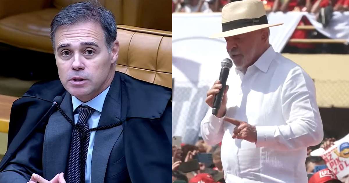 Mendonça interrompe julgamento que formava maioria para derrubar sua ...