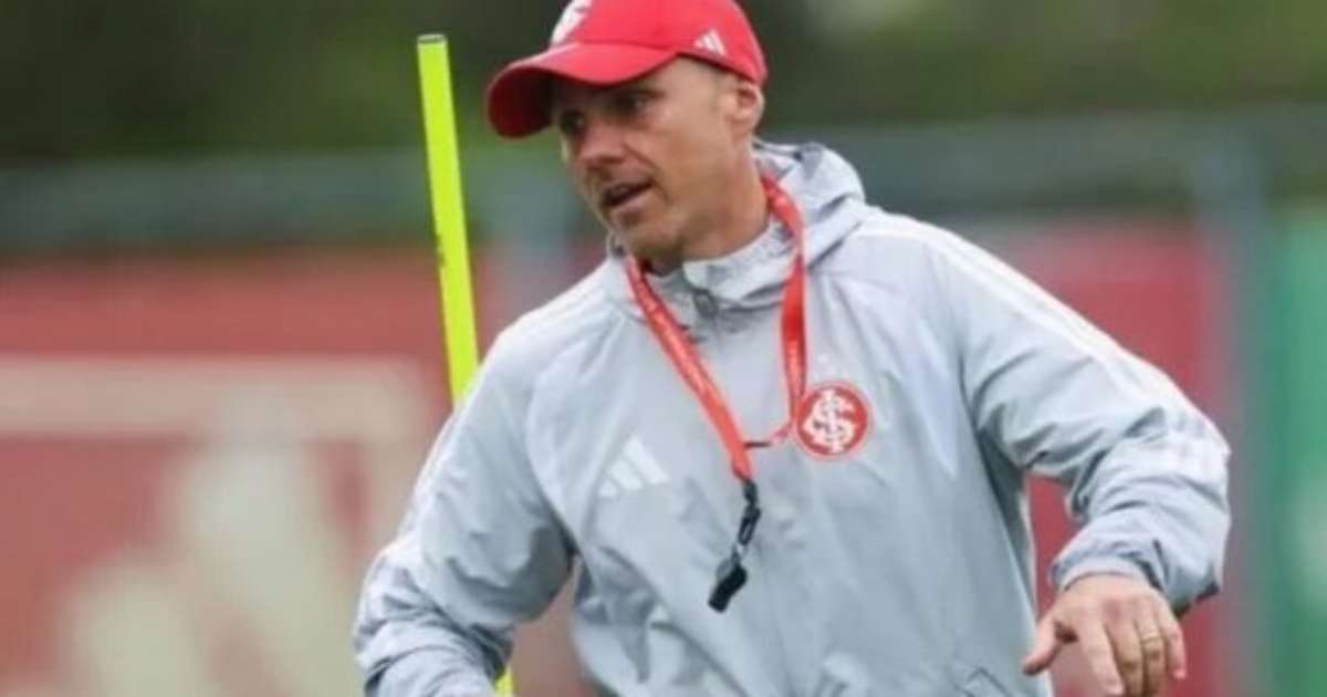 Um Dunga reforça o Internacional — photo: Terra Futebol