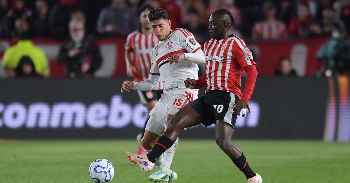 Flamengo empata e deixa tudo em aberto na Libertadores — photo: Terra Futebol