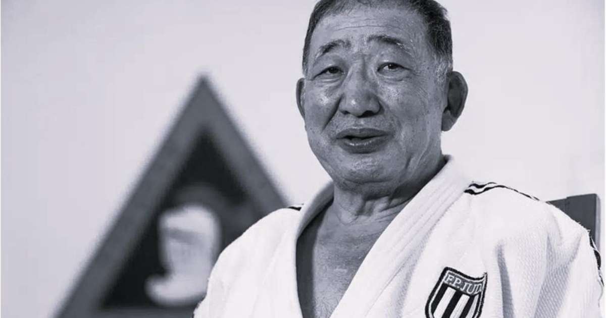 Chiaki Ishii, primeiro medalhista olímpico do judô brasileiro, morre aos 85 anos