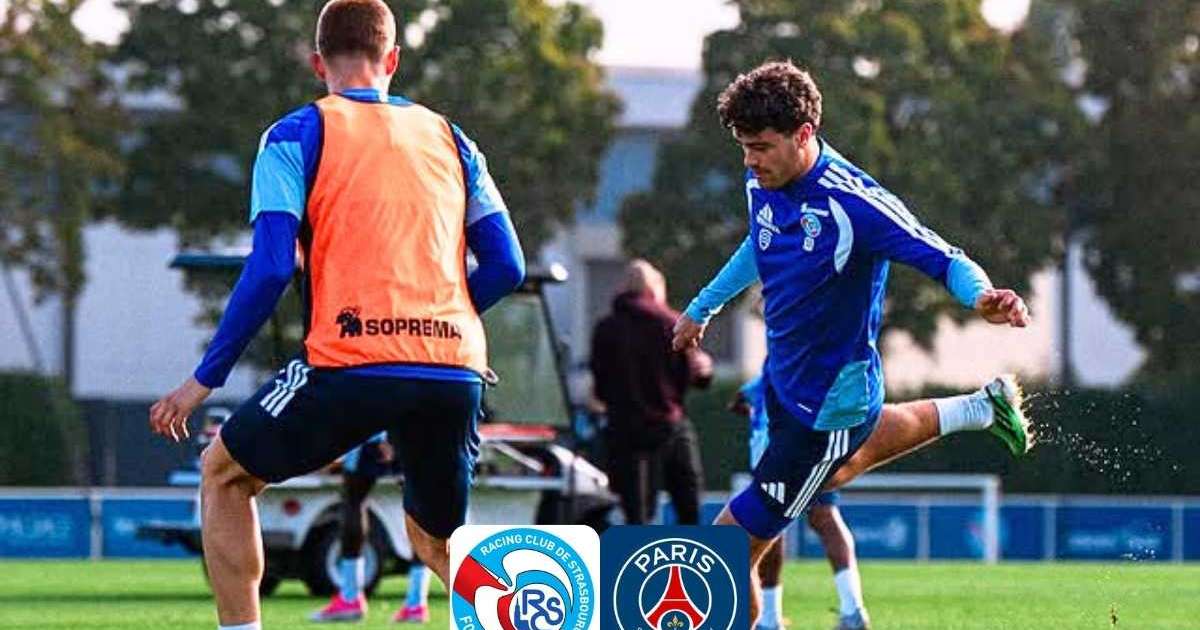 Strasbourg x PSG: Onde Assistir ao Vivo, Horário e Escalações pela 7ª Rodada do Campeonato Francês