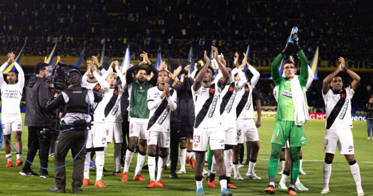 Flamengo sem torcida por causa do Vasco — photo: Terra Futebol