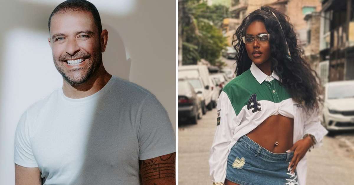 Novo amor? Diogo Nogueira vive affair com sambista premiada