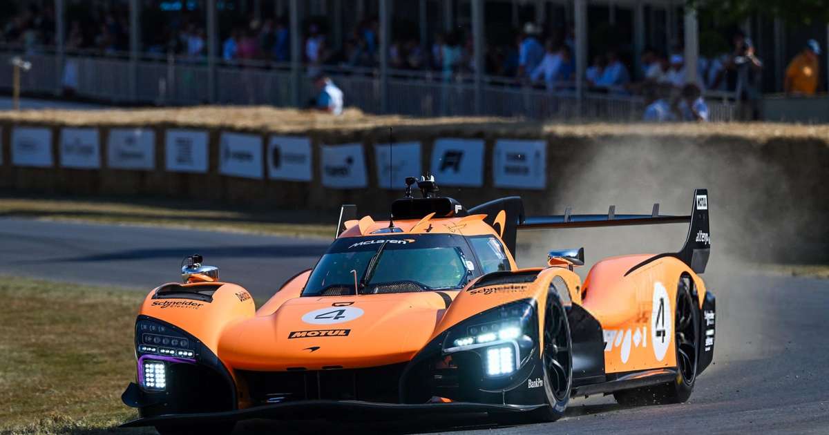 WEC: McLaren descarta participação de Lando Norris nas 24 Horas de Le Mans