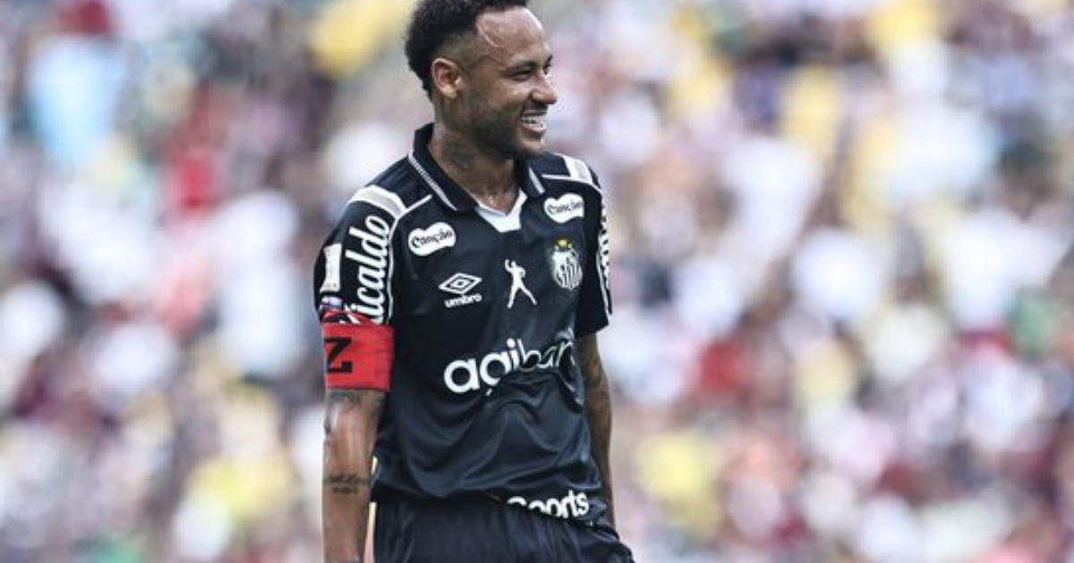 Neymar fala sobre fora do Mundial de Clubes — photo: Terra Futebol