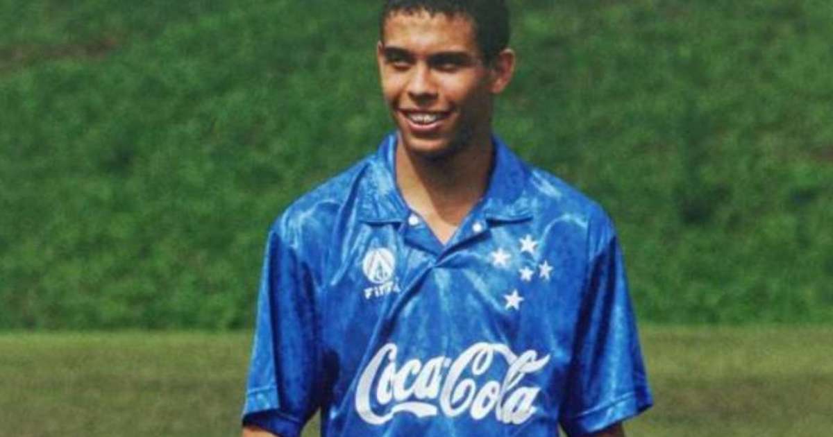 Detalhes da carreira de Ronaldo Fenômeno que pouca gente conhece