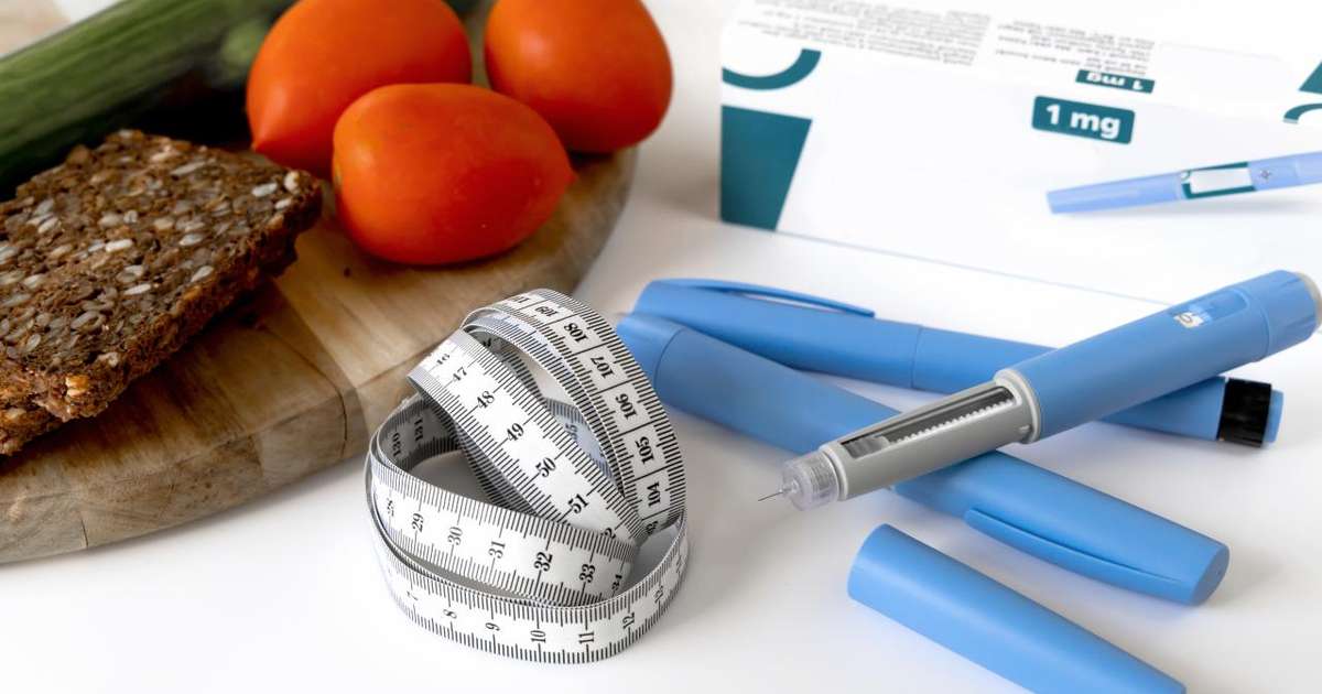 GLP-1 e nutrição: Como manter uma dieta equilibrada com menos apetite?