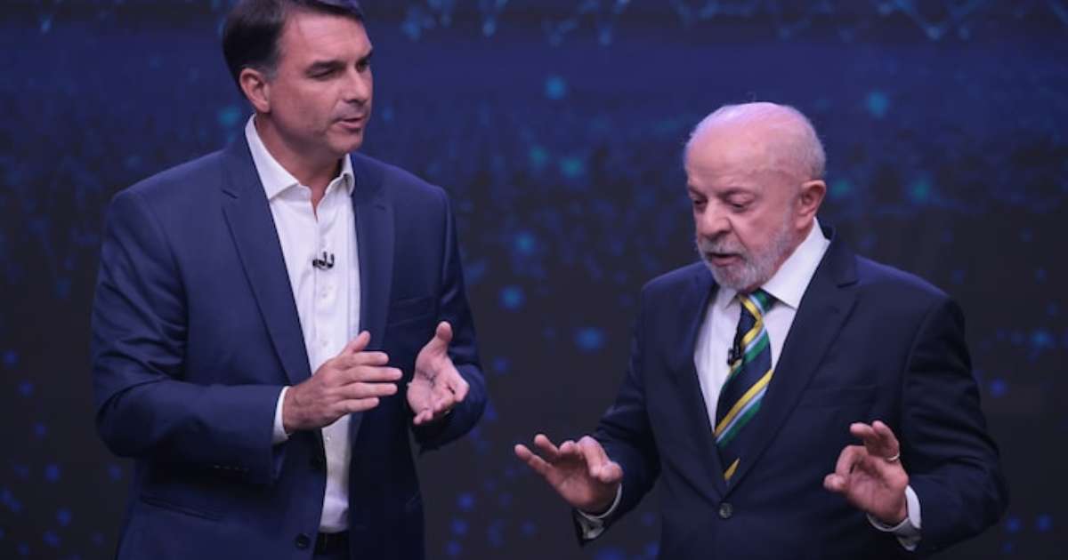 Decepcionante, triste, vergonhoso, infeliz: como eleitores analisaram o debate entre Flávio e Lula