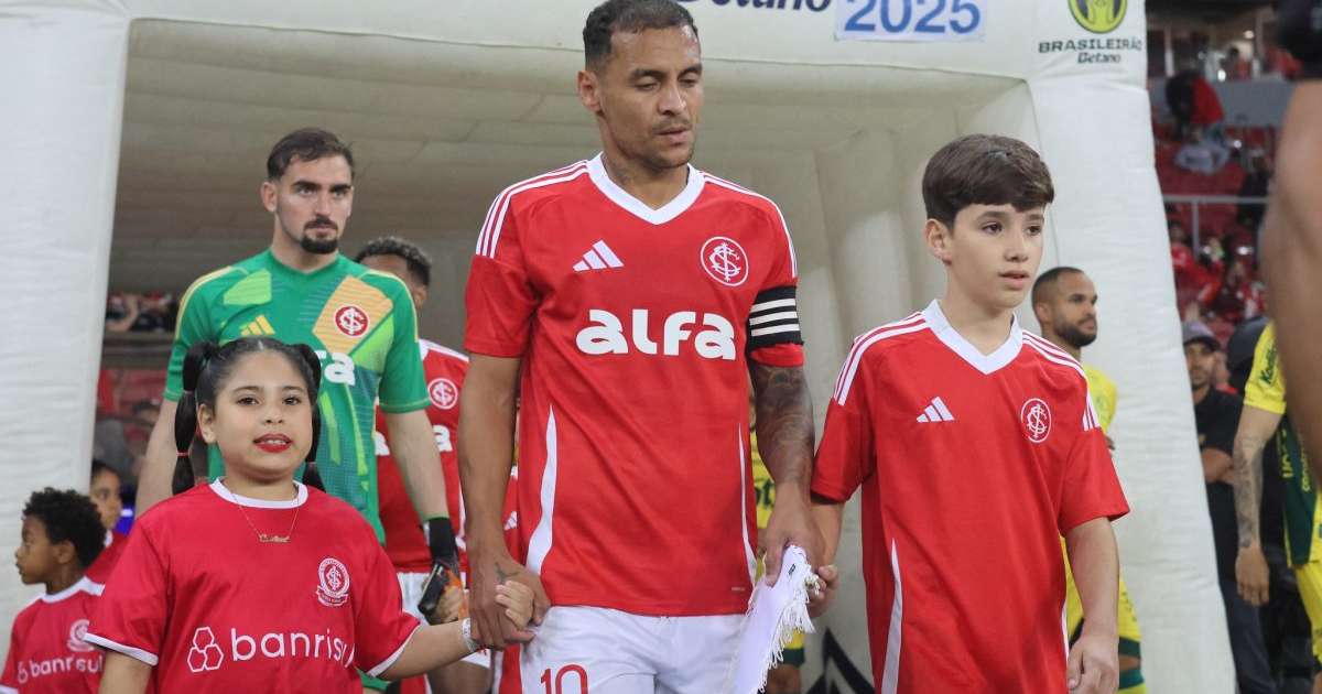 Inter espera contar com Alan Patrick para confronto contra o Botafogo, no sábado (24)