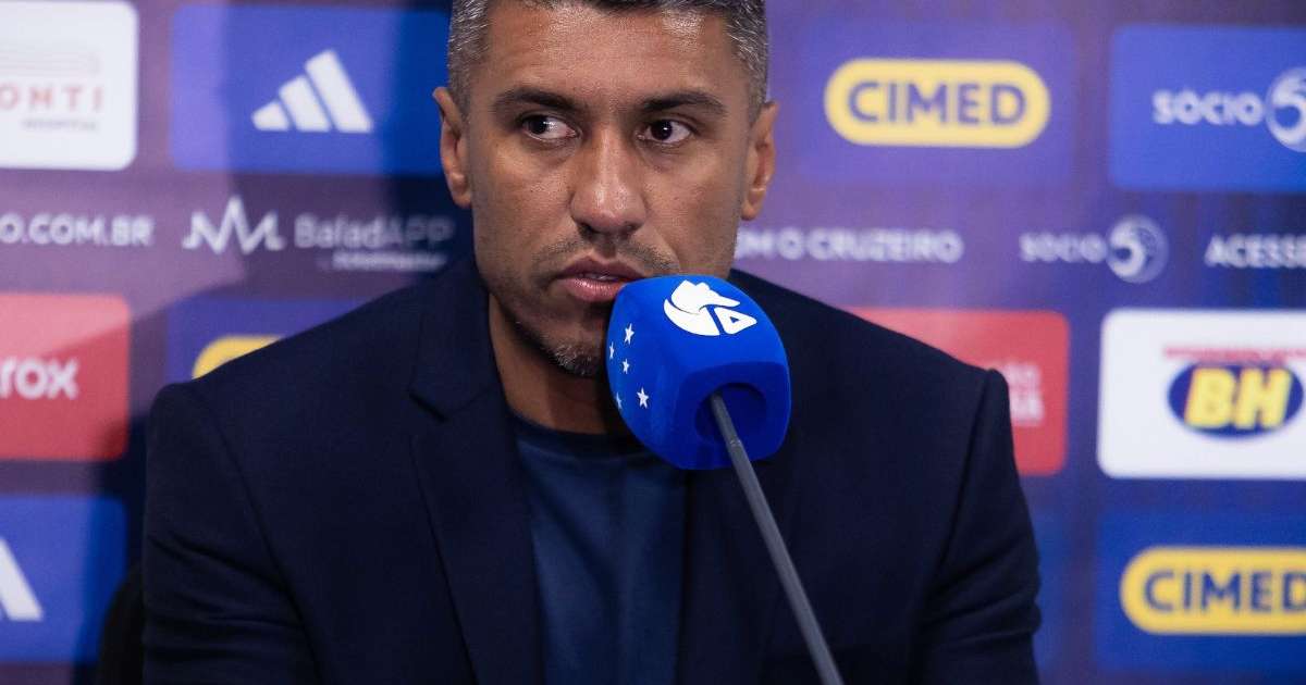 O que incomodou Paulinho na vitória do Cruzeiro sobre o Grêmio? Veja