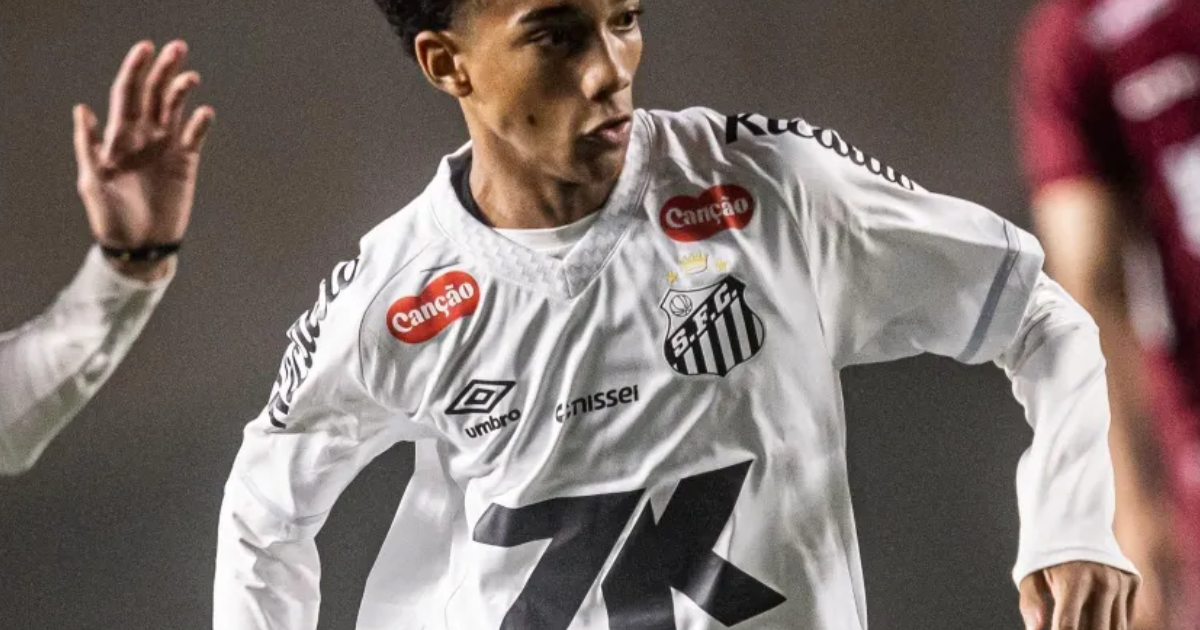 Técnico do Genoa elogia estreia de Robinho Jr, emprestado pelo Santos