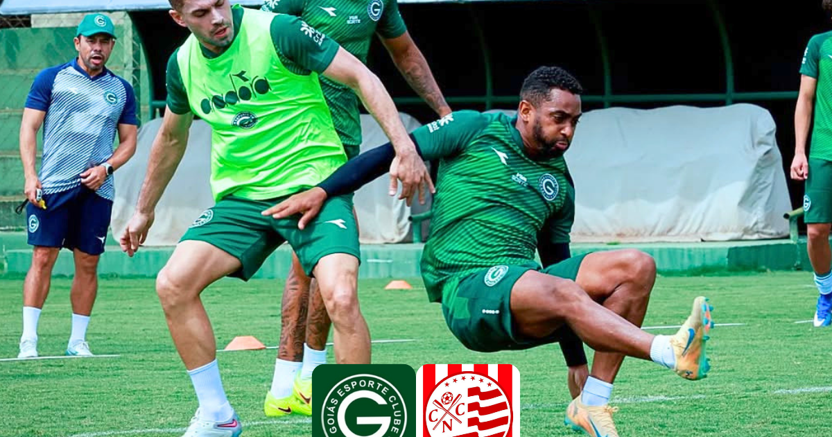 Goiás x Náutico: Onde Assistir ao Vivo, Horário e Escalações pela 34ª Rodada da Série B