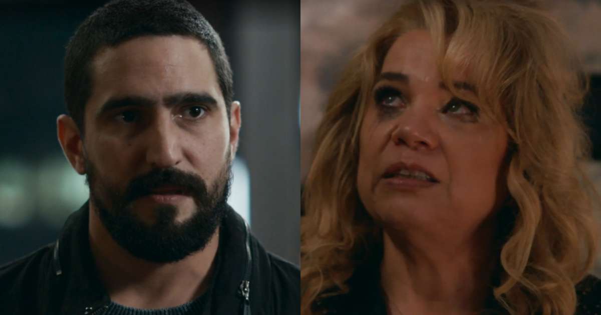 'Quem Ama Cuida': Pilar toma atitude inacreditável ao dar de cara com Heitor