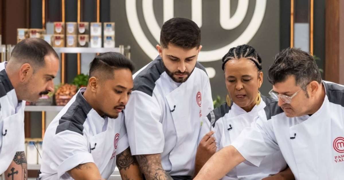 MasterChef Profissionais terá cabeças de frango na Caixa Misteriosa terça às 22h30; prova com vinho elimina chef