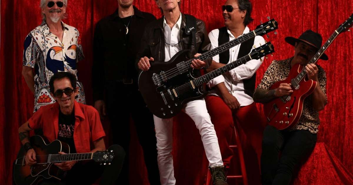 Festival É Tempo de Rock reúne quatro gerações do rock gaúcho, em Porto Alegre, no dia 21 de novembro