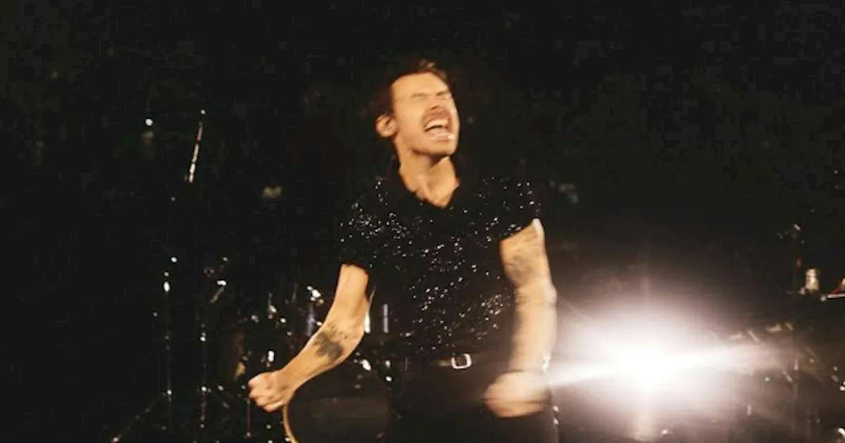 Harry Styles terá documentário sobre bastidores de shows no Madison