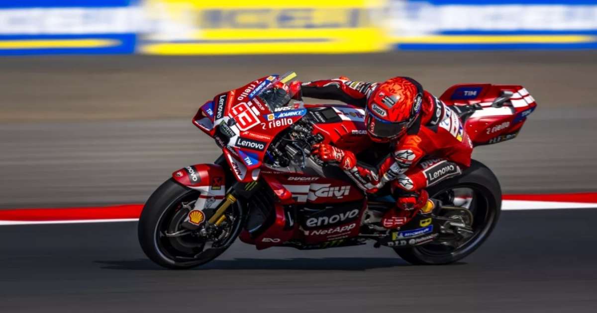 De 102 pontos atrás à briga pela liderança: Marc Márquez volta ao jogo e mira título
