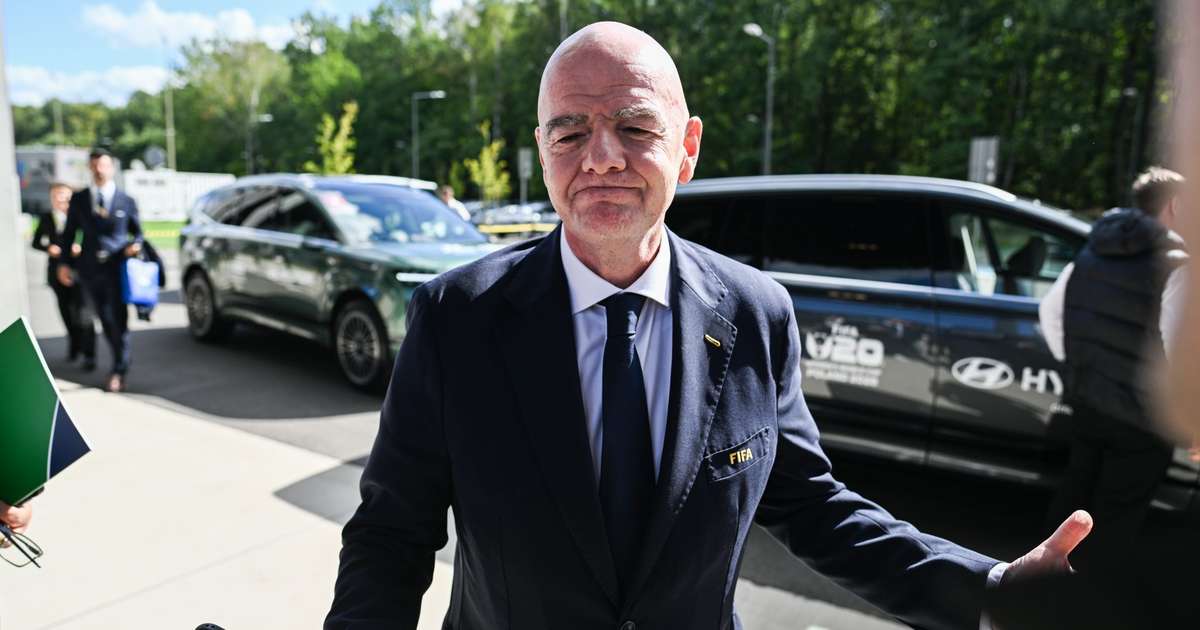UEFA exige documentos da FIFA sobre plano de comercialização de direitos da Copa