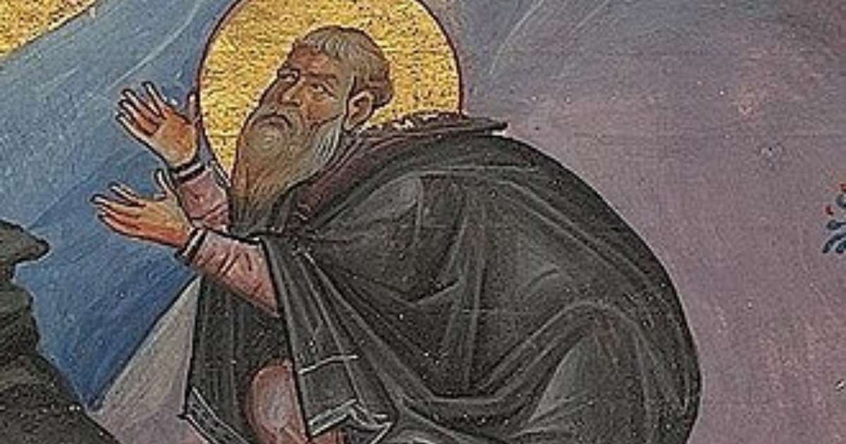 Dia de São Hilarião, pioneiro da vida monástica na Palestina