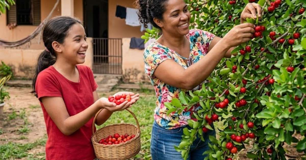 Você já sabe que a acerola é rica em vitamina C. Agora, descubra o que mais essa fruta oferece, se engorda e como consumi-la melhor